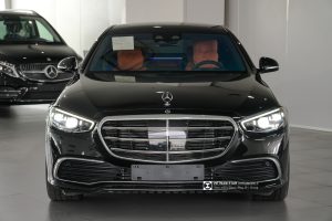Mercedes-Benz S 450 Luxury V2 2026