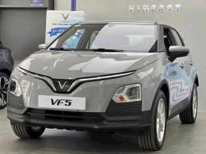 VF5 ƯU ĐÃI THÁNG 6 CỰC KHỦNG LÊN ĐẾN 18%