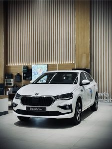 Skoda Slavia Style – Giá tháng 6 cực ưu đãi