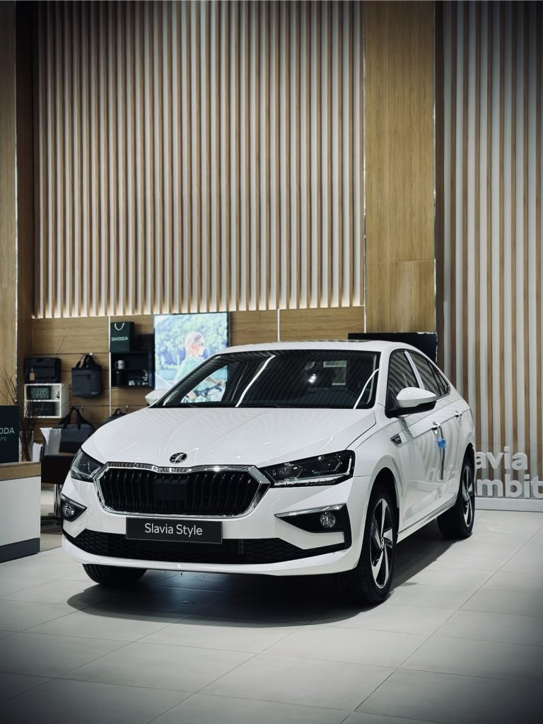 Skoda Slavia Style – Giá tháng 6 cực ưu đãi