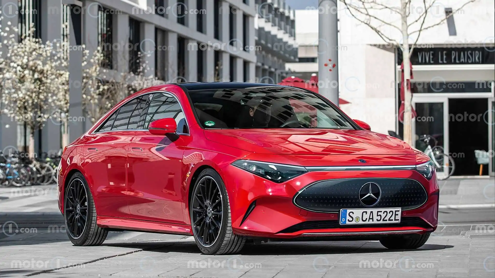 thông số kỹ thuật mercedes cla 200 - Giá Xe 24H