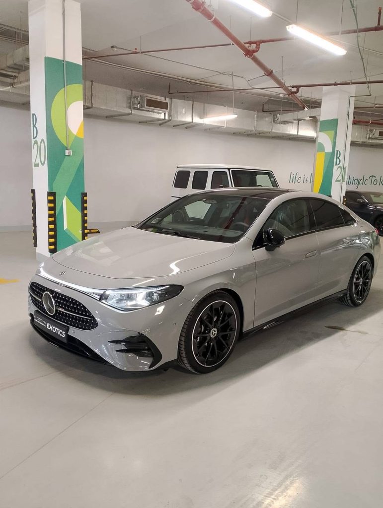 cla 200 electric - Giá Xe 24H
