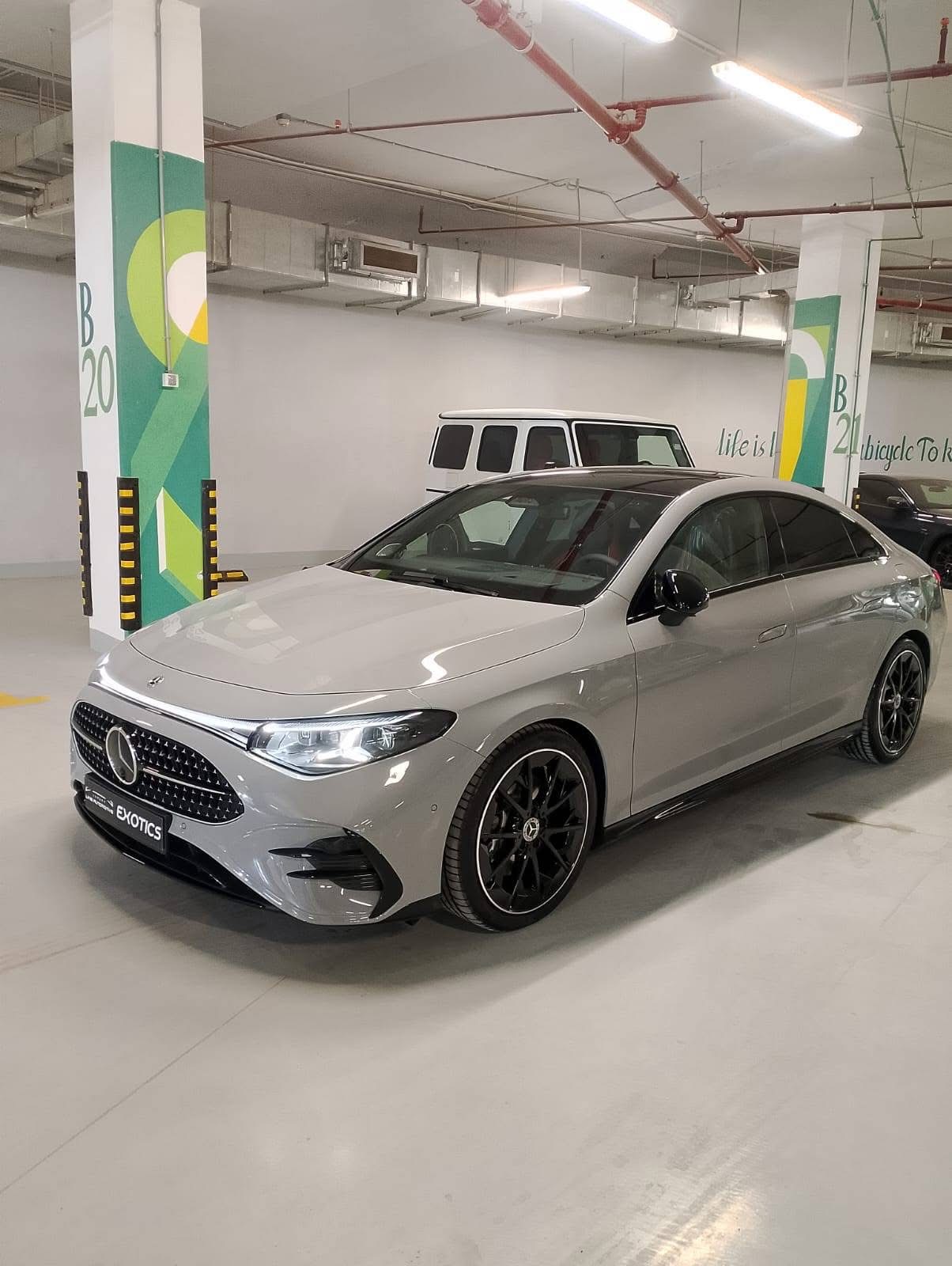 thông số kỹ thuật mercedes cla 200 - Giá Xe 24H