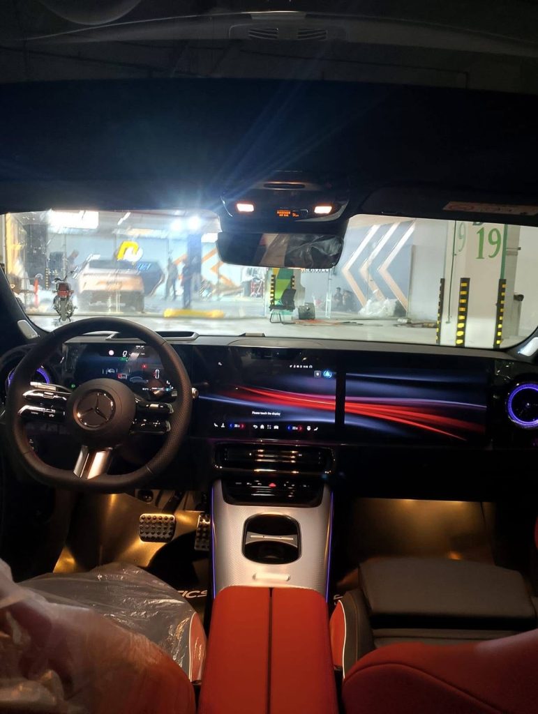 cla 200 electric - Giá Xe 24H
