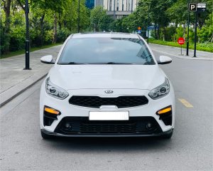 KIA Cerato 1.6 luxury 2020 – màu Trắng, đã đi 35.000 km