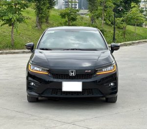 Honda Honda City 1.5 2022 – màu Đen, đã đi 31.000 km