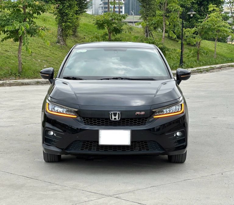 Honda Honda City 1.5 2022 – màu Đen, đã đi 31.000 km
