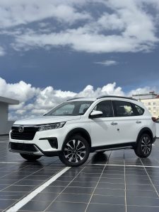 Honda BR-V L – Ưu đãi 50% lệ phí trước bạ