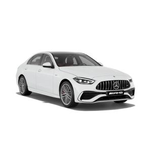 Mercedes – AMG C 43