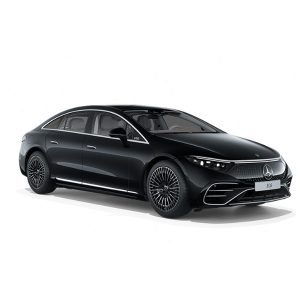 Mercedes EQS 580