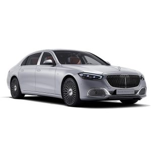 Mercedes Maybach S 680