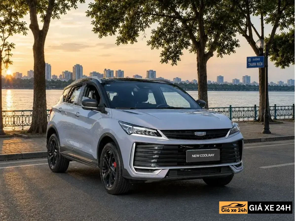 hyundai ioniq v lộ thông tin - Giá Xe 24H