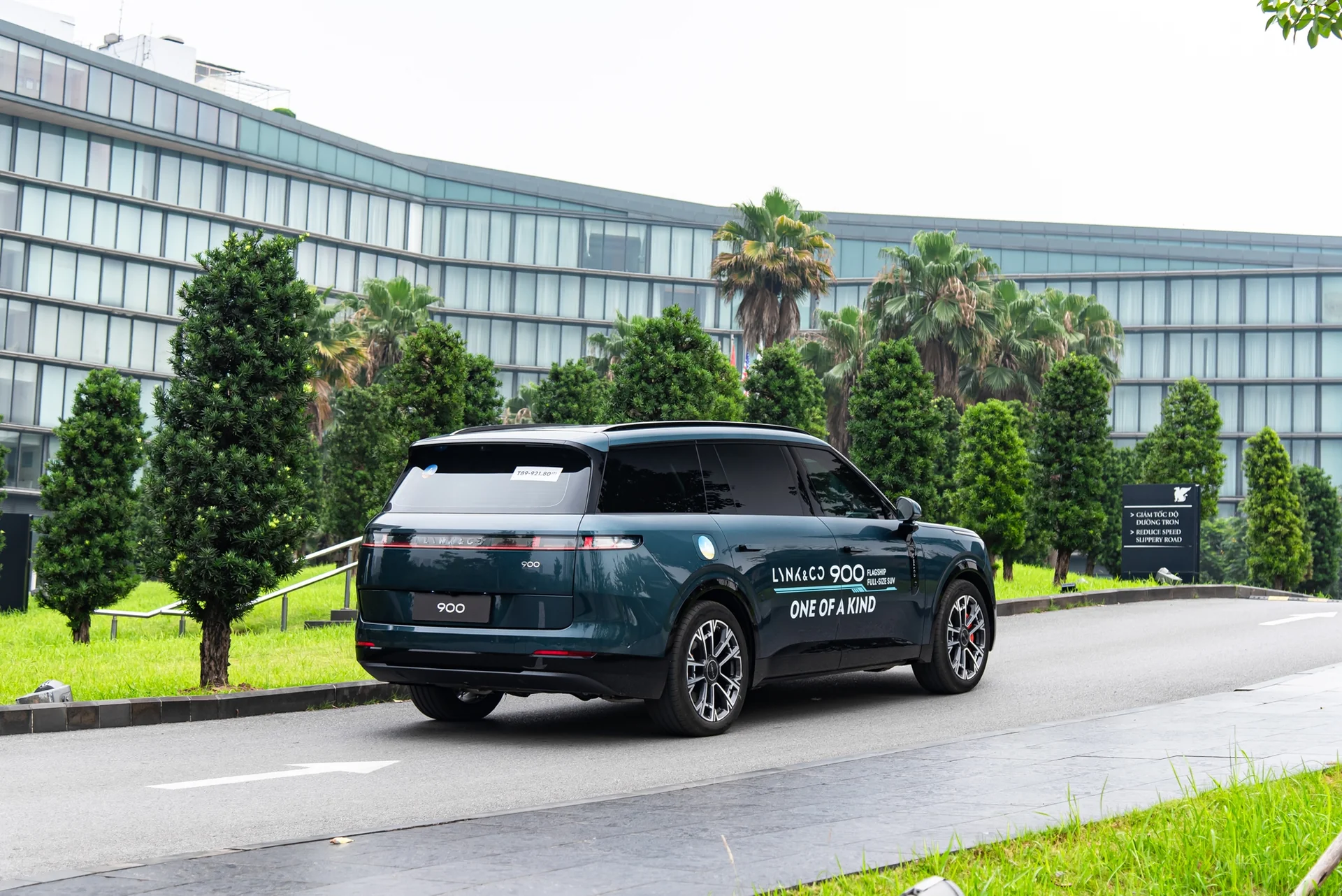 Giá Xe Lynk Co 900 2026: Giá Lăn Bánh, Thông Số, Trang Bị Và Có Nên Mua? - Giá Xe 24H lynk co 900 giá lăn bánh - Giá Xe 24H