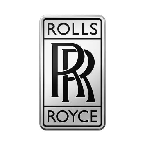 logo roll royce