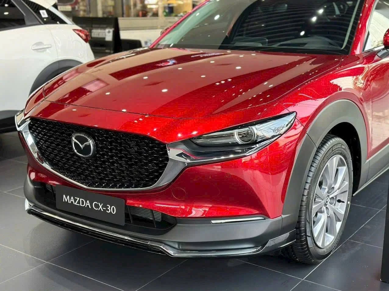 Mazda CX-30 - Giá Xe 24H Mazda CX-30 - Giá Xe 24H
