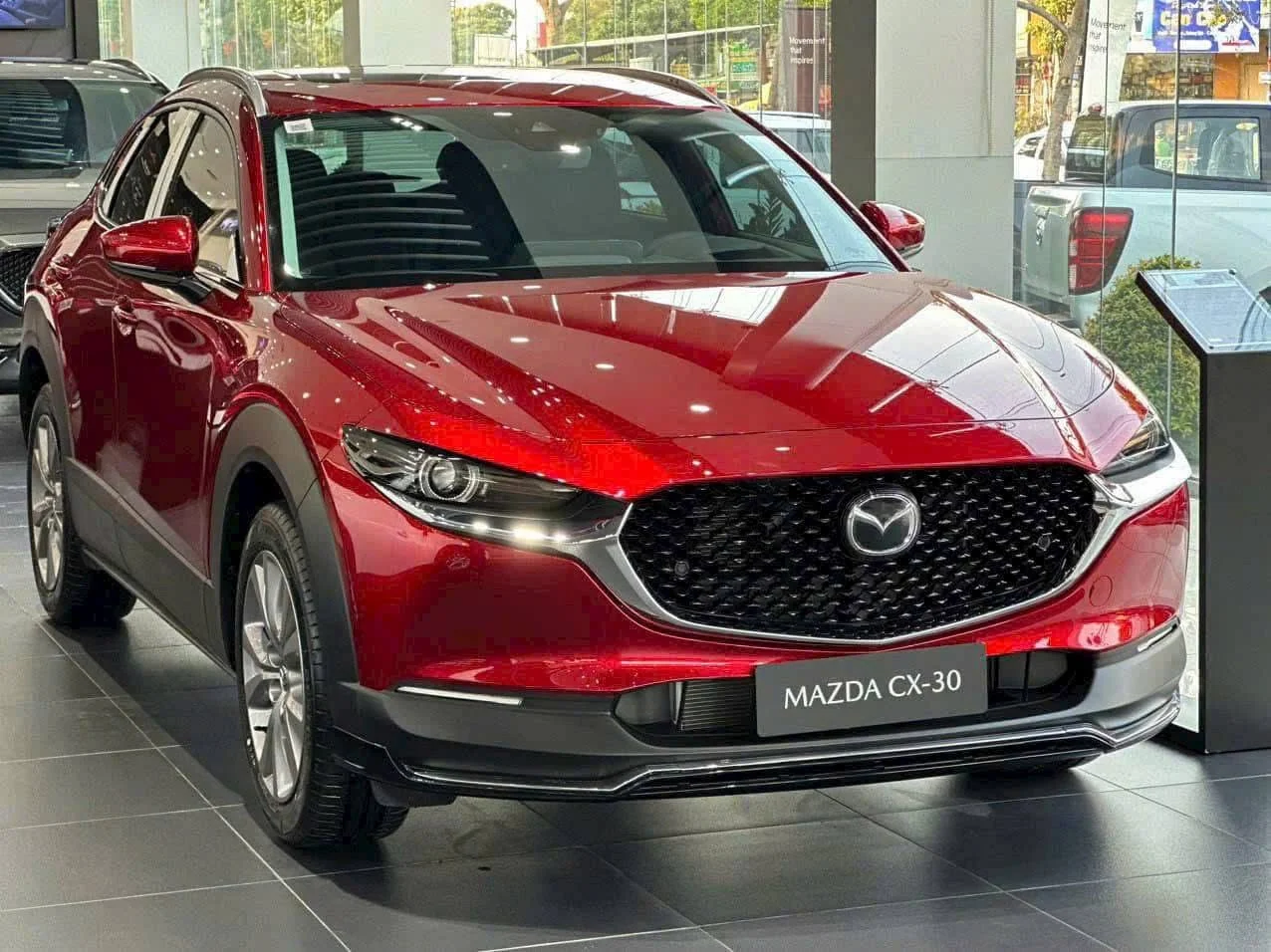 Mazda CX-30 - Giá Xe 24H Mazda CX-30 - Giá Xe 24H