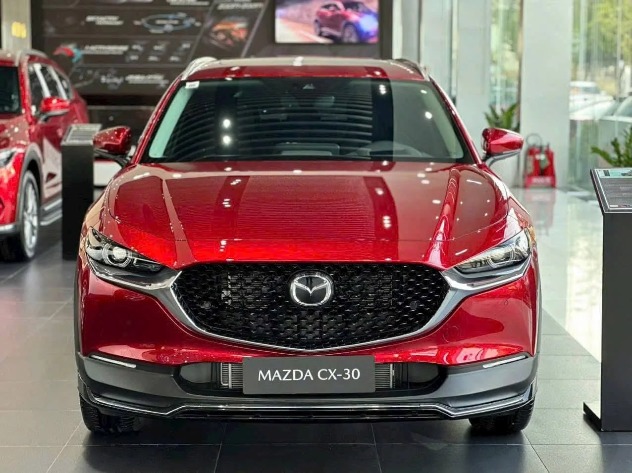 Mazda CX-30 - Giá Xe 24H Mazda CX-30 - Giá Xe 24H