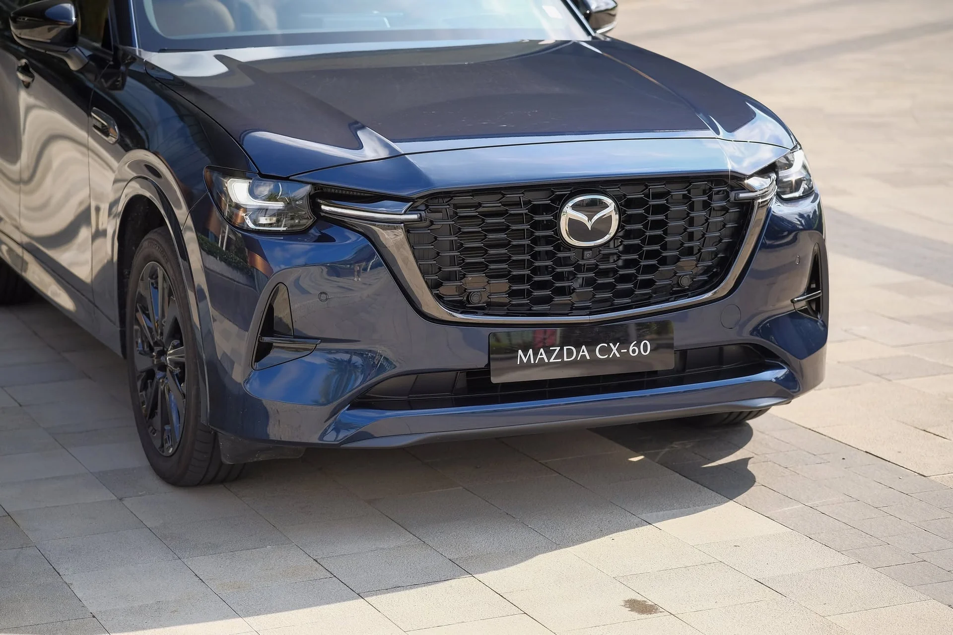 Mazda CX-60 - Giá Xe 24H Mazda CX-60 - Giá Xe 24H