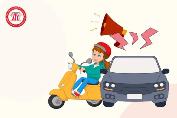Quy định về sử dụng còi xe khi tham gia giao thông? Bấm còi 'vô tội