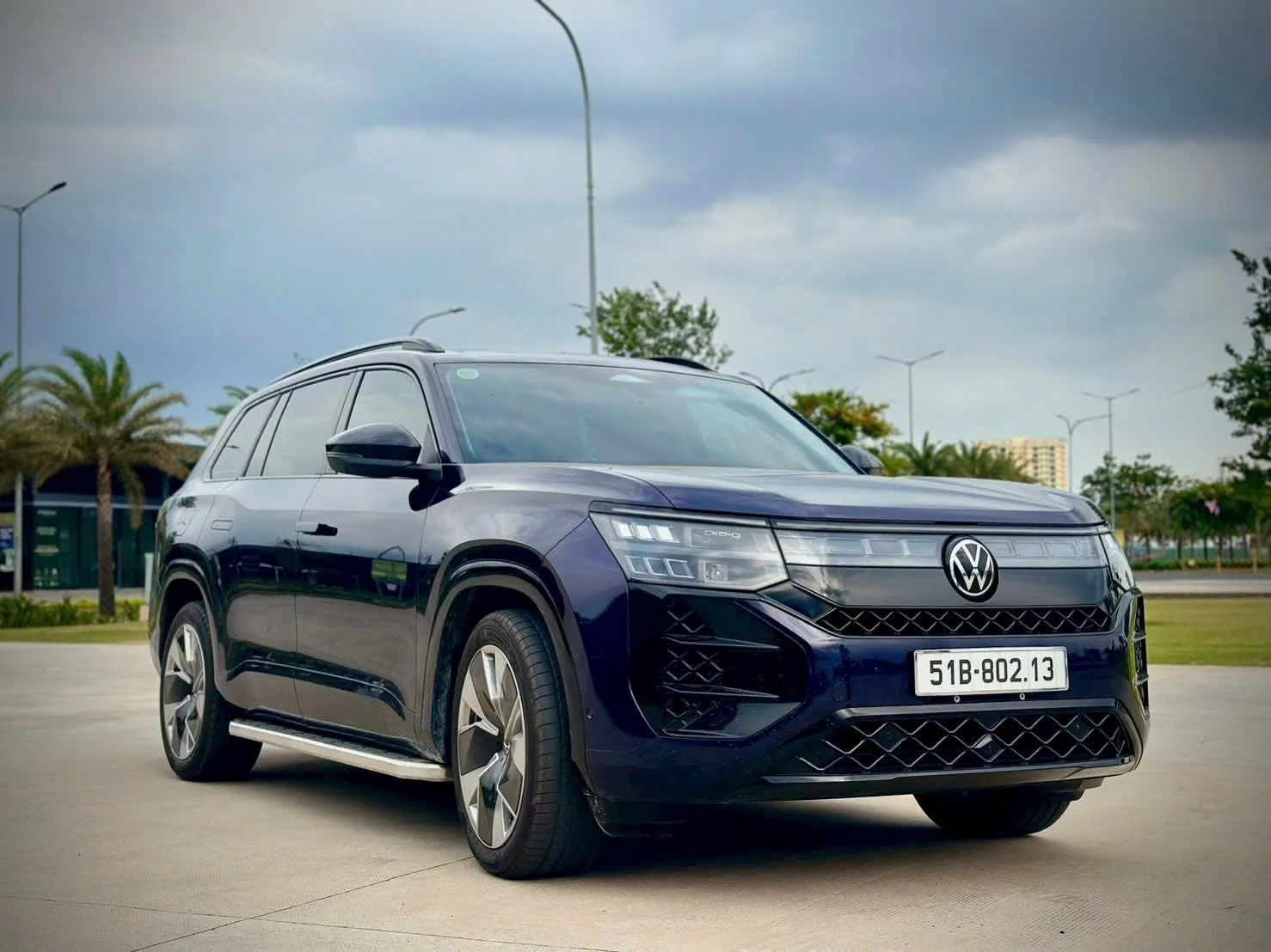 Volkswagen Teramont Pro