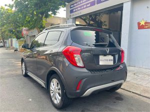 Vinfast Fadil Base 2021 – màu Xám, đã đi 43.998 km