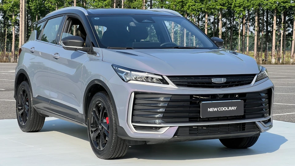 hyundai ioniq v lộ thông tin - Giá Xe 24H