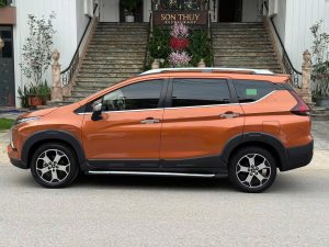 Mitsubishi Mitsubishi Xpander Cross 2021 – màu Cam