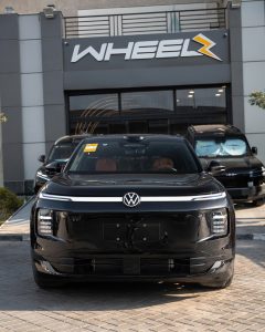 Volkswagen ID Era 9X, giá dự kiến 2ty99