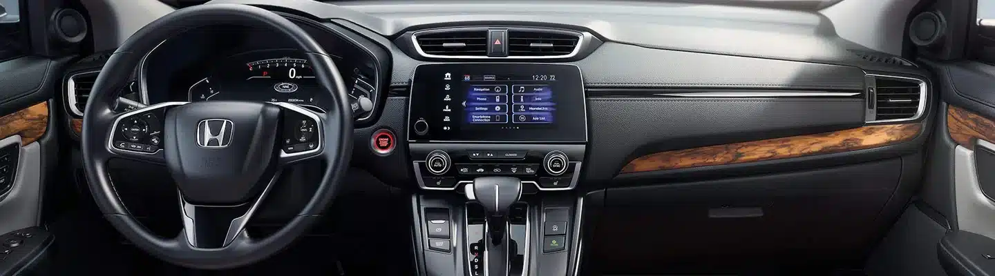 VinFast VF7 vs Honda CR-V