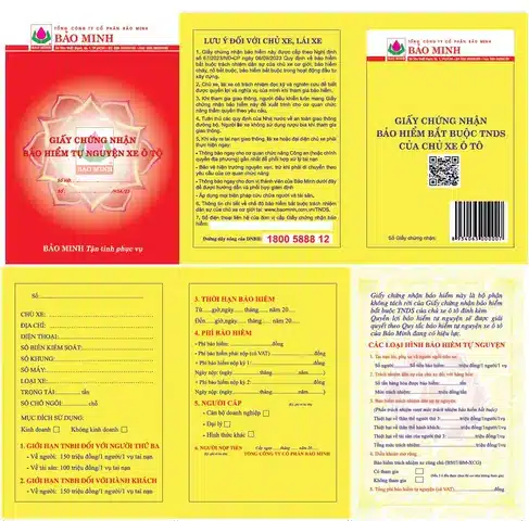 Giấy Chứng Nhận Bảo Hiểm Xe Ô Tô: Hiểu Rõ Để Lái Xe An Tâm - Giá Xe 24H Giấy Chứng Nhận Bảo Hiểm Xe Ô Tô: Hướng Dẫn Tra Cứu, Cấp Lại & Mẹo Sử Dụng - Thiên Minh Autosafety - TMAS Việt Nam