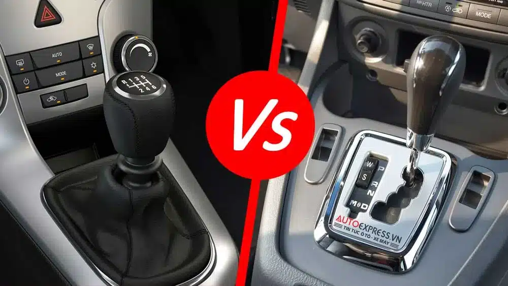 Xe Số Sàn Hay Tự Động: Lựa Chọn Tối Ưu - Giá Xe 24H Học Bằng Lái Ô Tô 2026: Nên Chọn Số Sàn Hay Số Tự Động?