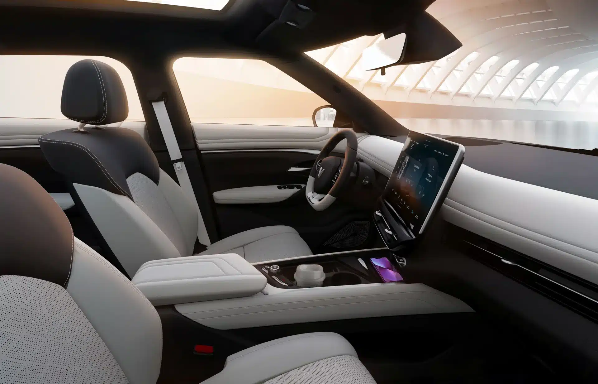 VinFast VF7 vs Honda CR-V